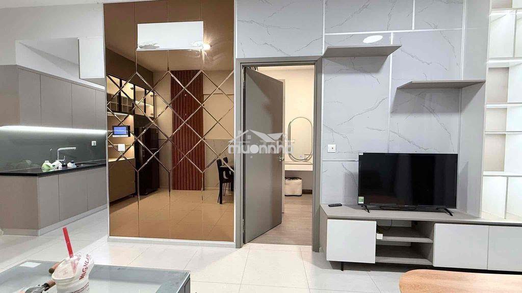 Căn 2pn và 2wc đầy đủ nội thất thiết kế; chỉ 9 tr/tháng. view hồ - 2