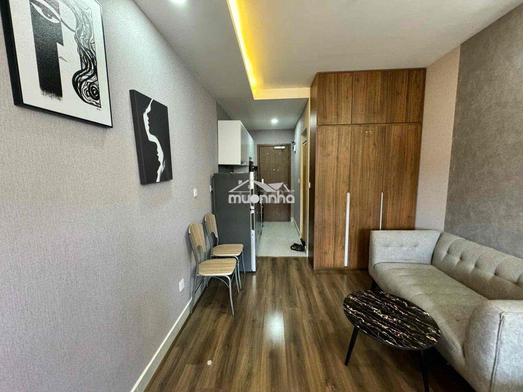 Masteri millennium studio có ban công đầy đủ nội thất - 2