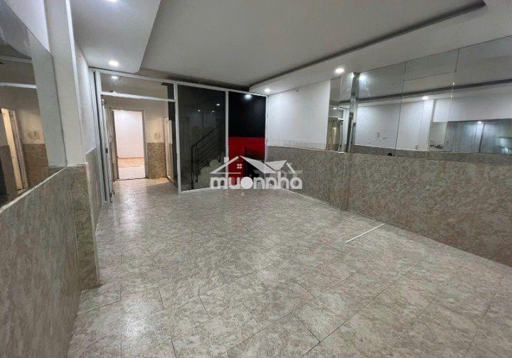 Cho thuê nhà tôn thất đảm, quận 1, 4x16, 1t 2l, 4pn 3wc - 4