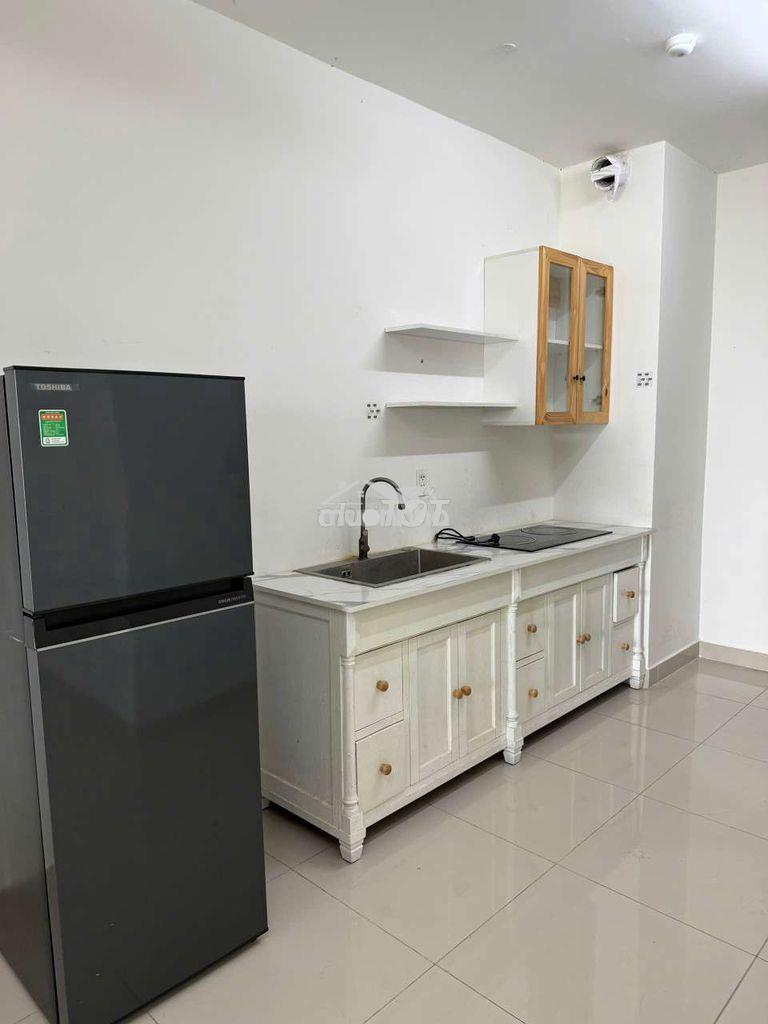 Cho thuê căn studio y hình giá 5tr5 sát lotte view đẹp dọn ở ngay - 4
