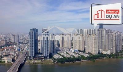 Cho thuê sunwah pearl – 2pn+ 1 layout đẹp