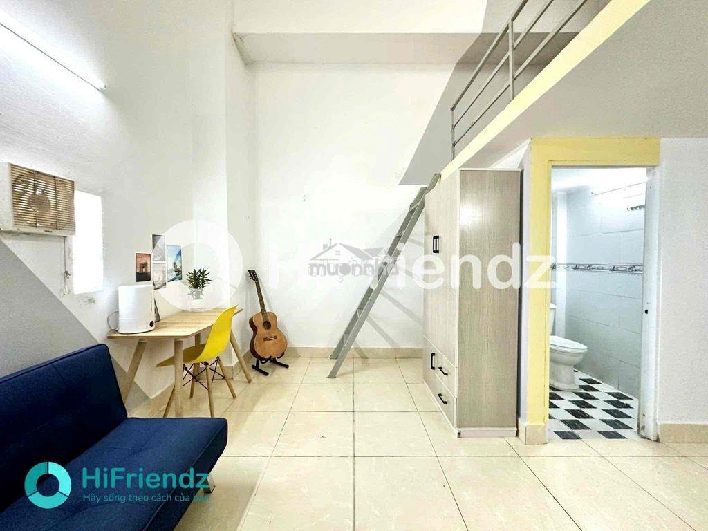 Duplex rộng có thang máy ở được 3 - 4 bạn ngay đầm sen đh văn hiến🌹 - 4