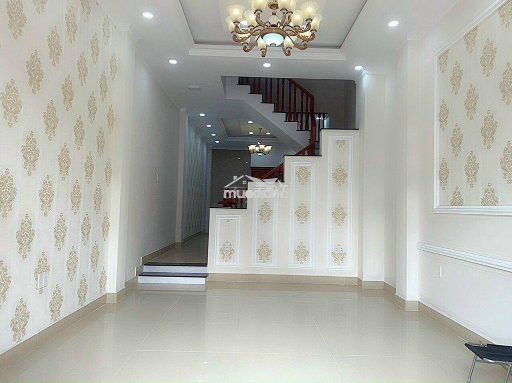 Cho thuê nhà hxh 128/3a phạm văn hai p.3 q.tb - 2