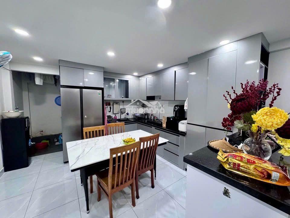 Nhà 30m² thổ cư giá chỉ 1,198 tỷ. bán gấp nhà 4x7,5m gần bệnh viện q12 - 2