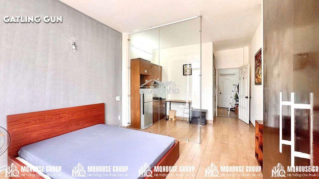 🏠🌿 Căn hộ 1pn_ bancol_ ngay cv lê văn tám q1_ tách bếp_ full nt🔥 - 2