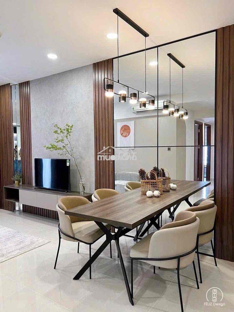 Apartment for rent distric 4