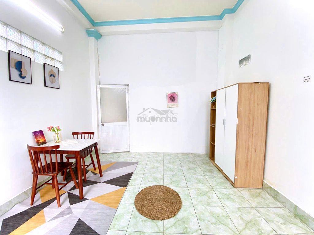 Ngay quốc lộ 1 trống ở ngay phòng 30m2 tách bếp + ban công thoáng mát - 4