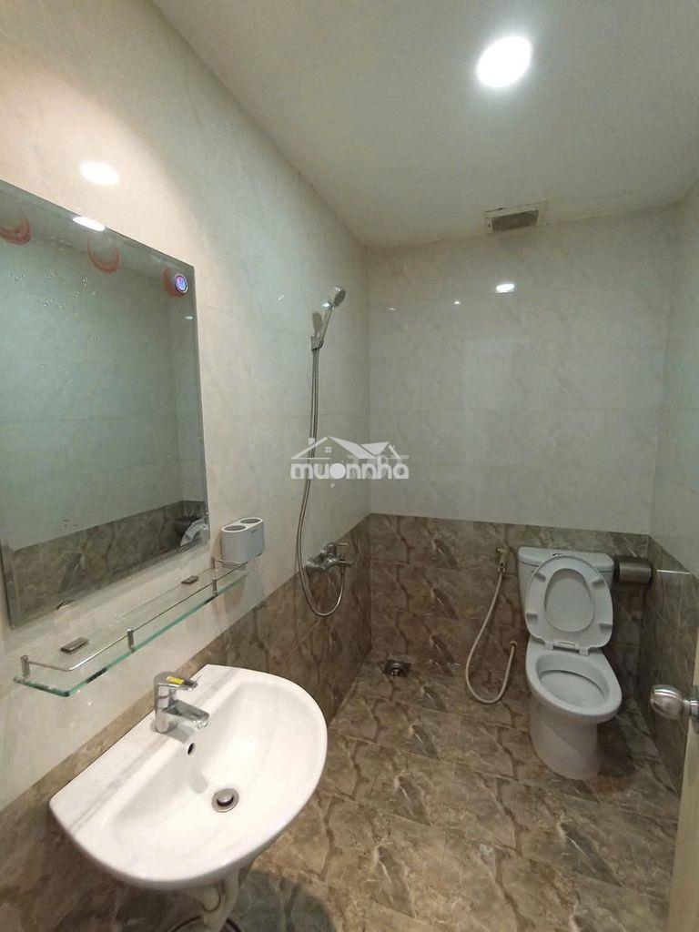 Căn hộ dịch vụ 25m2, bancol, full nội thất, giá 5,6 triệu - 2
