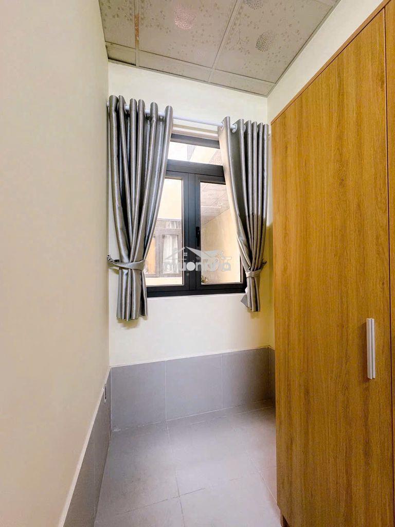 Chdv mới full nội thất cửa sổ trời ngay đh nguyễn tất thành, vườn lài - 3