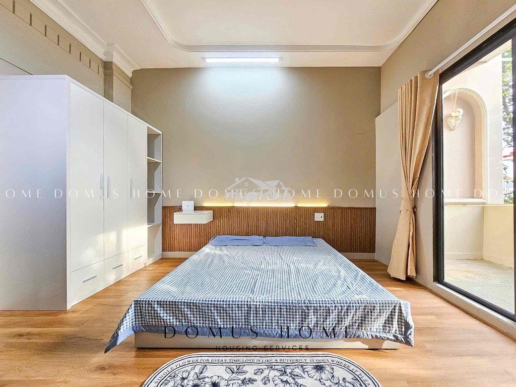Cho thuê căn 1pn - bancong siêu thoáng gió - mặt tiền khánh hội quận 4 - 4