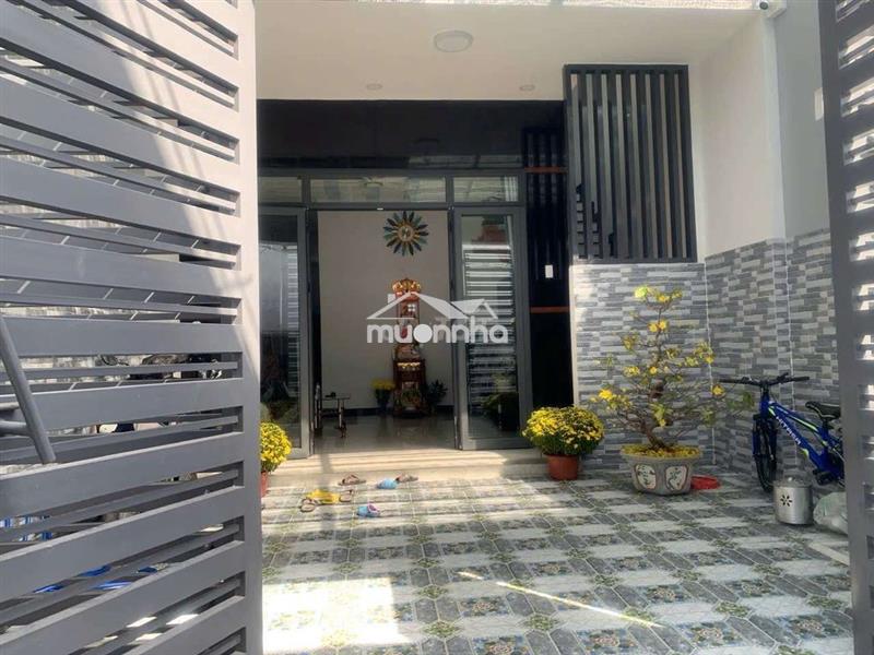 Phòng trọ 32 m² ngay công viên phần mềm quang trung