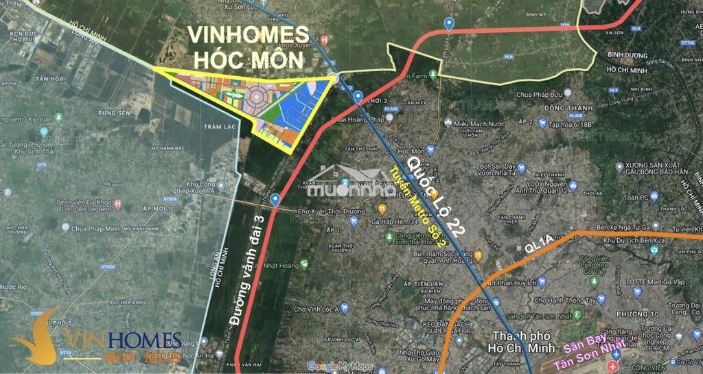 Đại đô thị bật nhất tây bắc vinhomes saigon park - 3