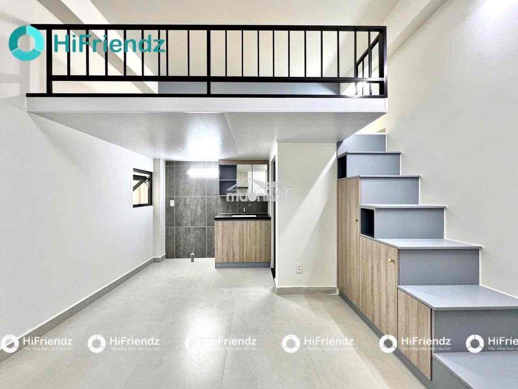 KHAI TRƯƠNG 100P MỚI XÂY FULL NỘI THẤT NGAY HIỆP THÀNH CITY - 2