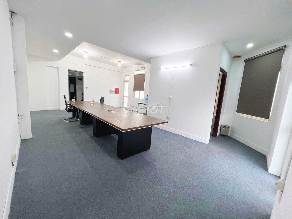 Cho thuê văn phòng 60 - 90m2 ở căn góc khánh hội q.4 giá chỉ 15tr - 3