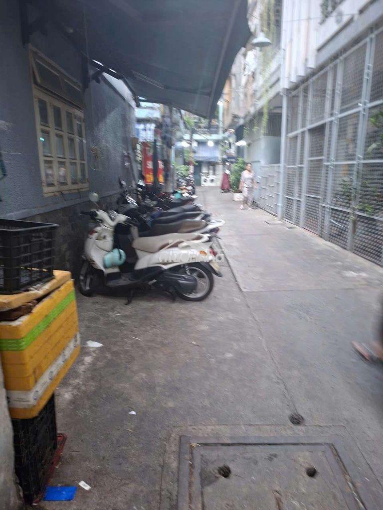 Cho thuê nhà bùi thị xuân.p3. tân bình.