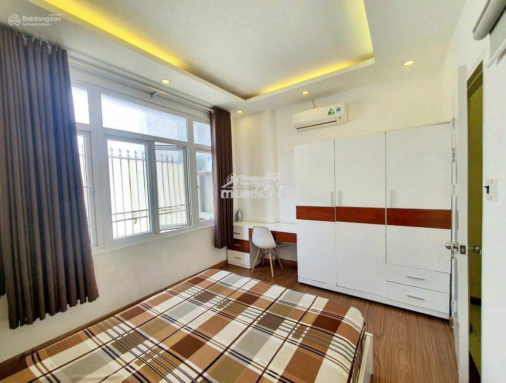 Cho thuê phòng nguyễn trãi - tách bếp nội thất cơ bản 6,4 triệu/tháng - 4