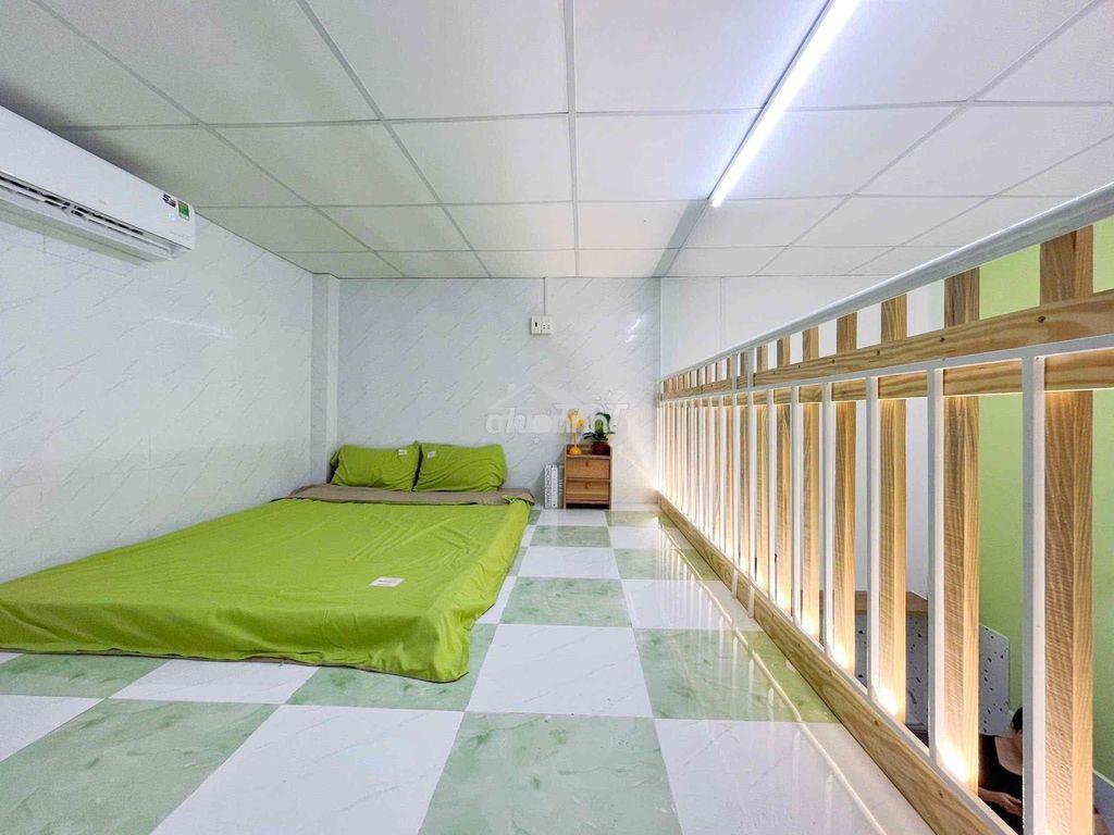 Cho thuê căn hộ gác cao nội thất đầy đủ gần mai chí thọ - dkc - quận 2 - 4