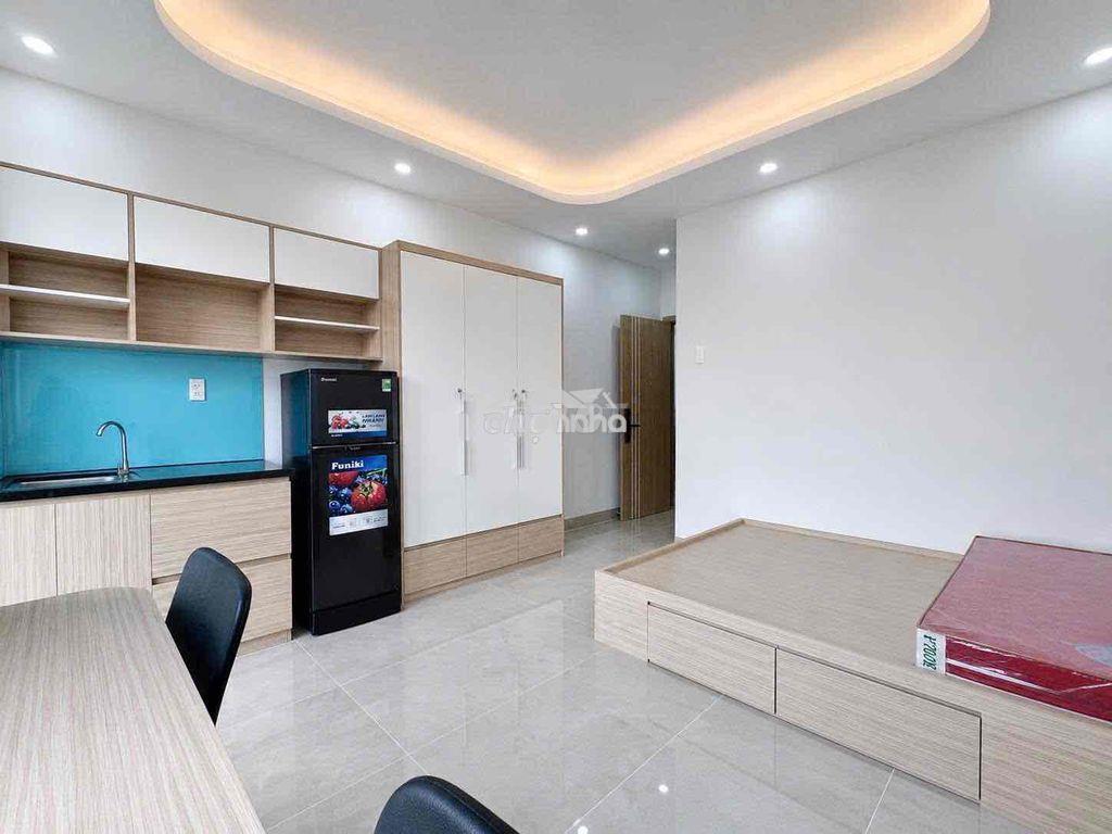 Cho thuê căn hộ ban công gần vạn hạnh mall ngay sư vạn hạnh quận 10 - 3