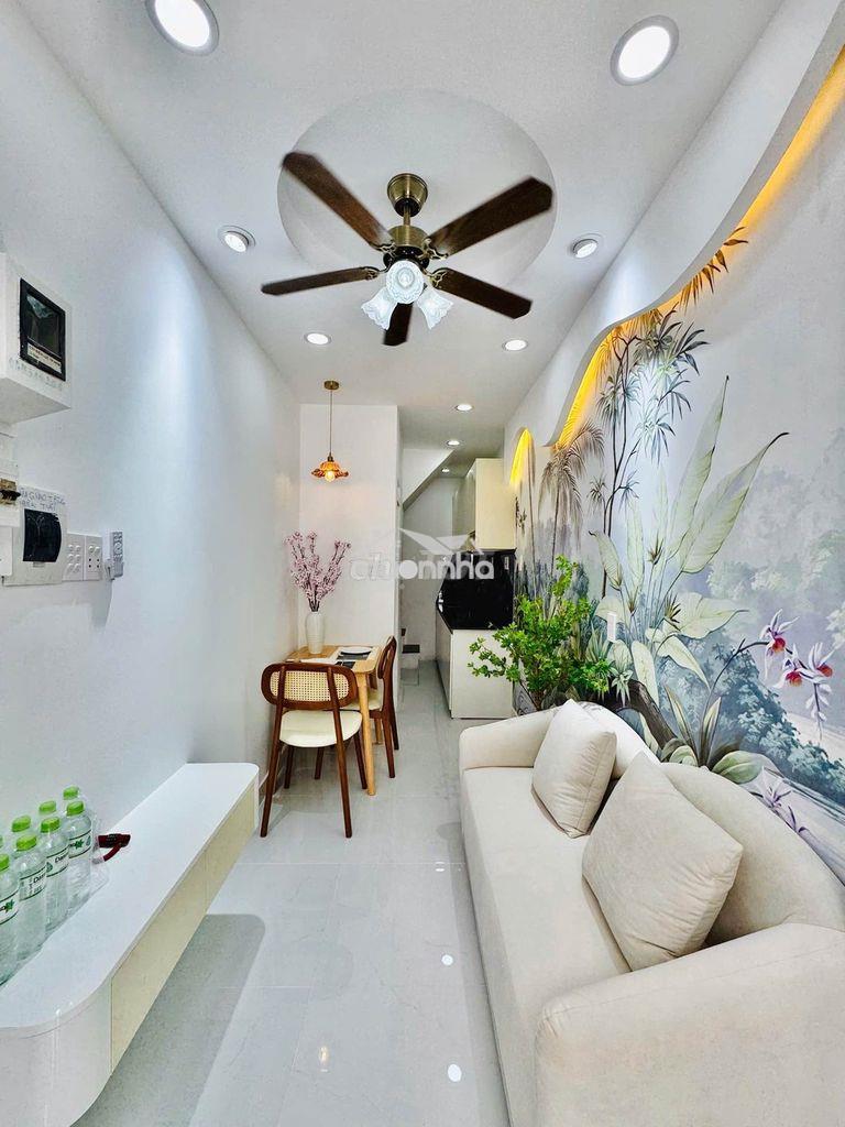 15027103🏡 nhà 2 tầng mới- trung tâm gò vấp - dưới 3 tỷ - 4