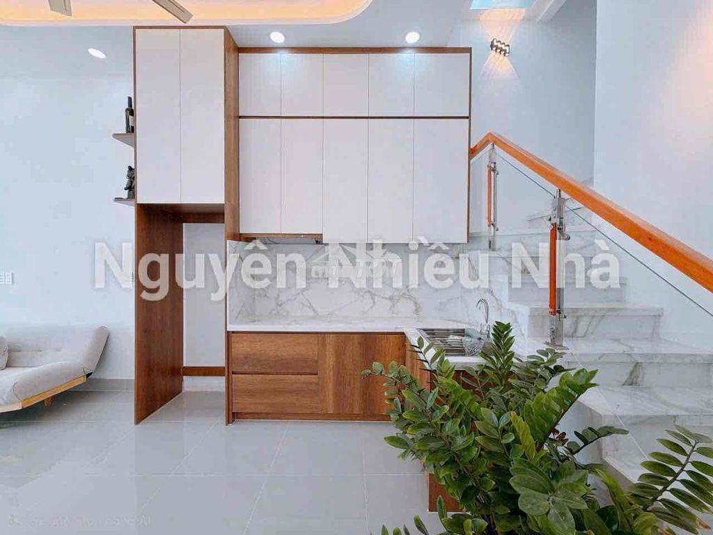 Bán nhà mới full nội thất |43.2m² | 2pn 2wc - 3