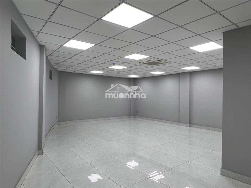 Cho thuê nhà nguyên căn mặt tiền đường bờ bao tân thắng, tân phú