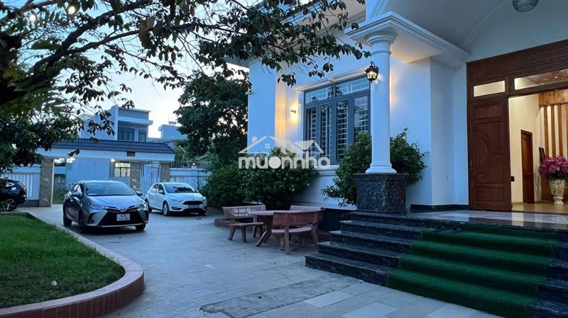 Biệt thự vườn ven sông 1.650m2 phường thủ dầu một 