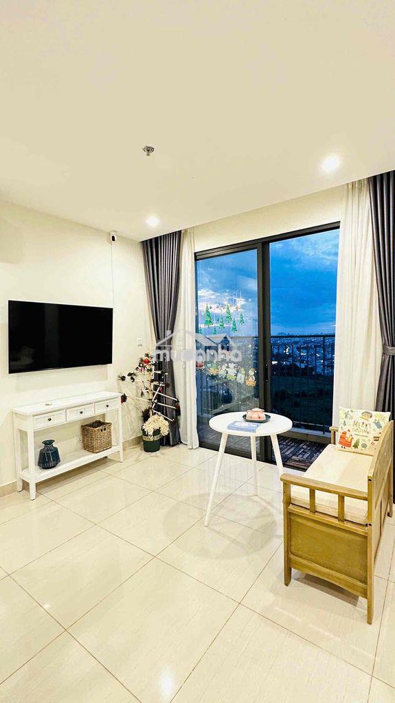 Chính chủ căn góc 2pn+ 69m2 s5 lầu 23 ful nt vip giá 3,39 tỷ ạ lh em. - 2