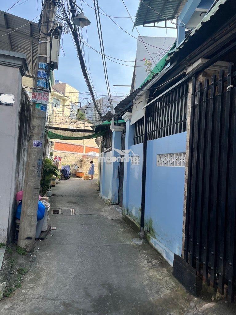 Nhà cấp 4 chương dương, ngang lớn 6m7-trung tâm linh chiểu thủ đức