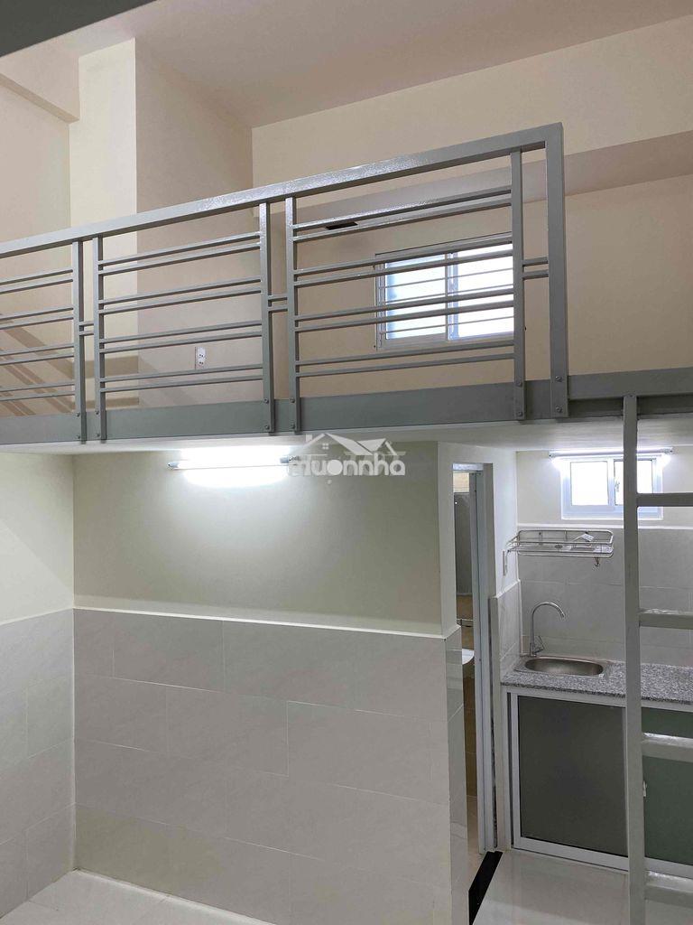 Phòng trọ mới đẹp khu b làng đại học nhà bè - 3