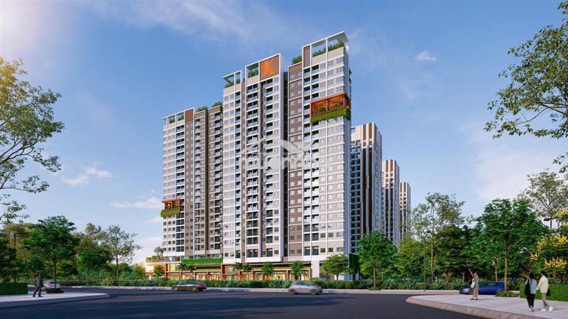 Noxh k - home midtown sở hữu chỉ 139 triệu, ls 5,4% cố định 25 năm