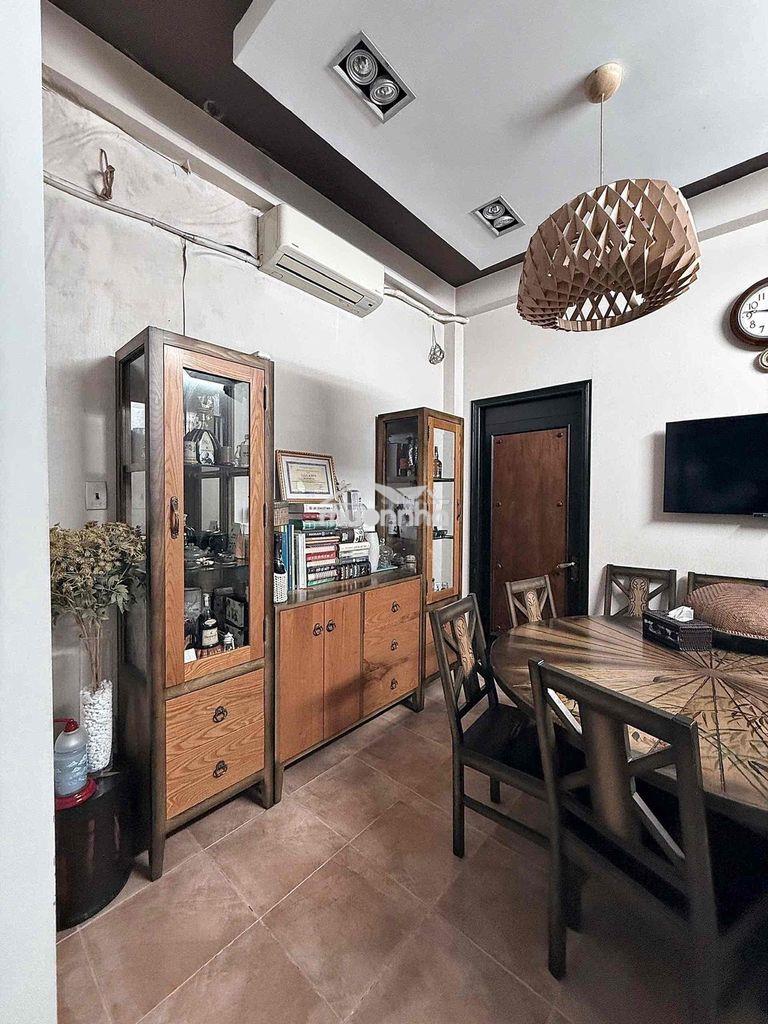 Bán nhà hẻm 4 tầng nguyen thi minh khai, phường võ thị sáu, quận 3 - 3