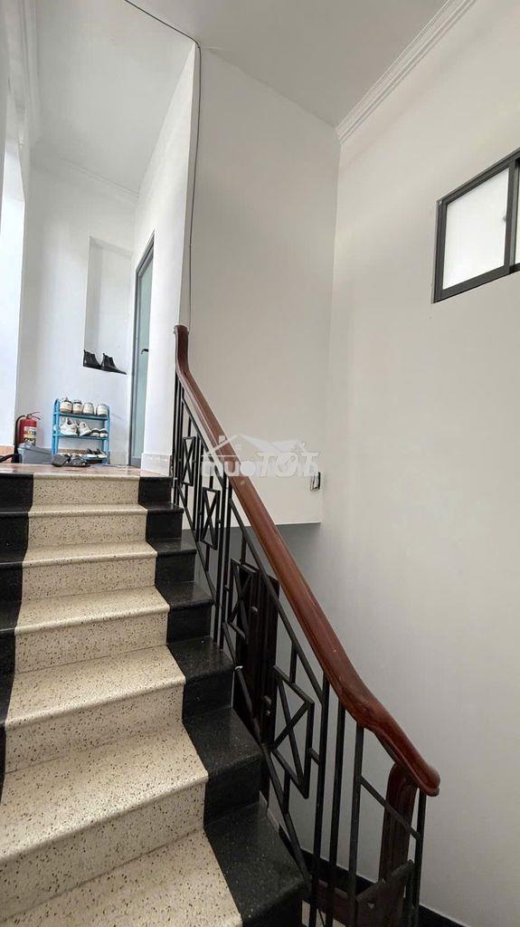 Bình thới 81m2 - 5 tầng - hxh - chdv thu tháng 50 triệu - 12,5 ty. - 3
