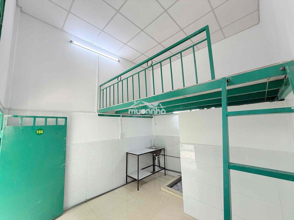 Khai trương phòng mới xây gác cao thoáng mát - vạn phúc city ở ngay - 2
