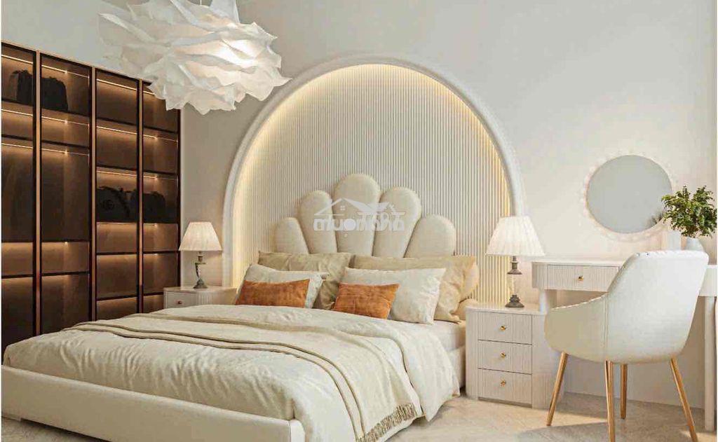 (Nội thất mới) căn hộ 3pn rộng 92m2, cc topaz elite, parc mall - 2