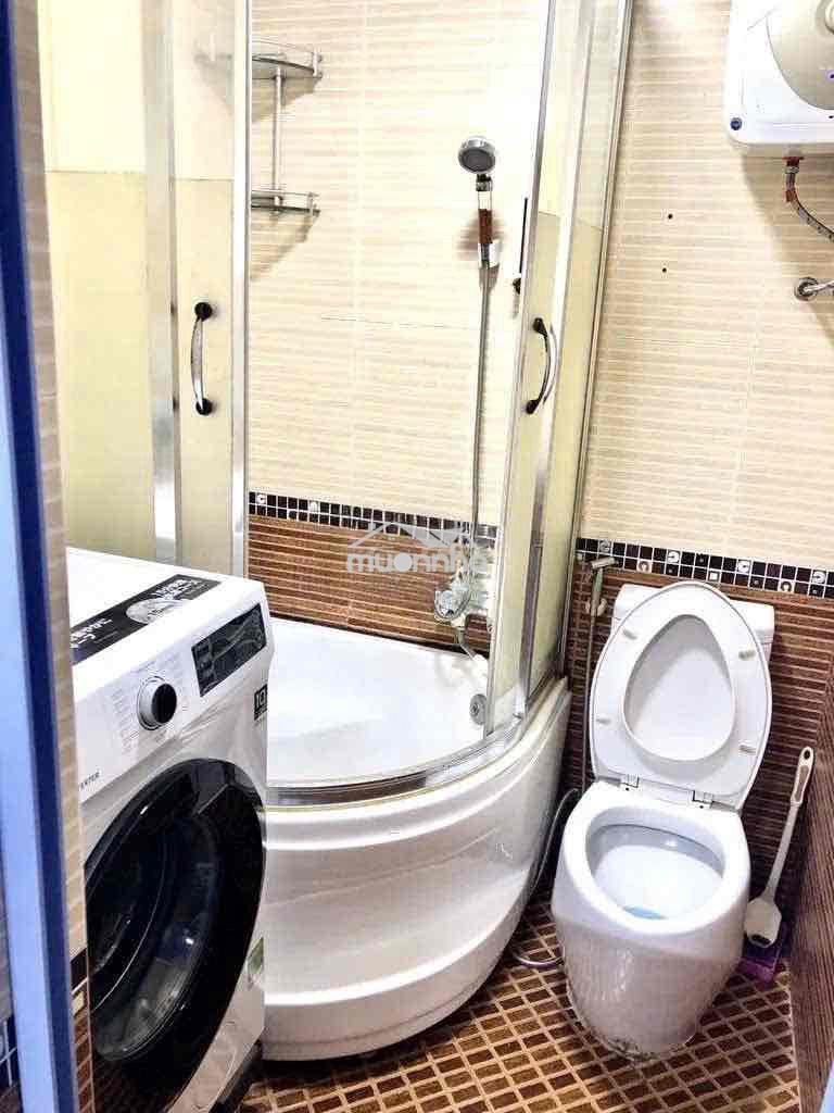 Nhà 2 tầng full nội thất nguyễn trãi q1 - 4