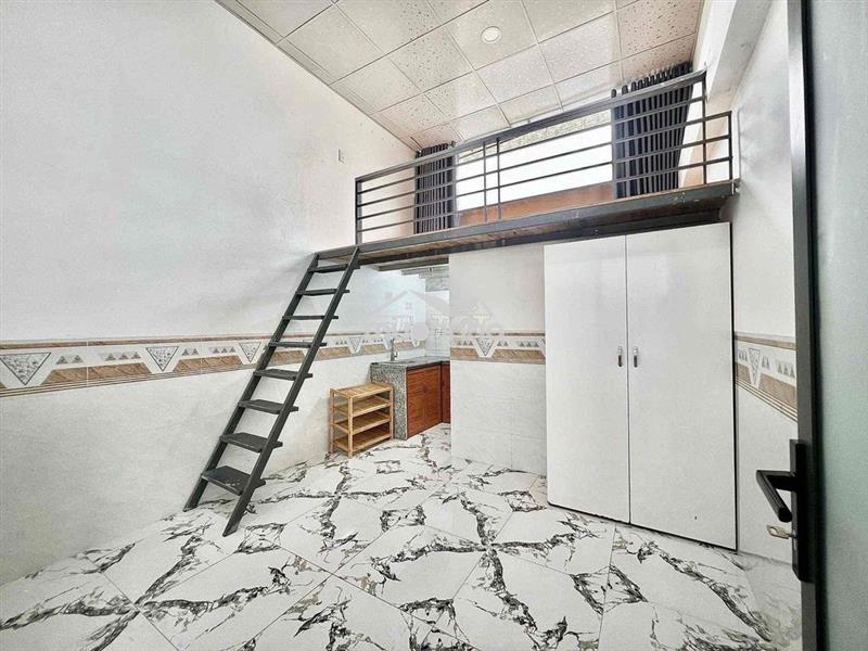 Duplex - gác cao - lê đức thọ - gò vấp