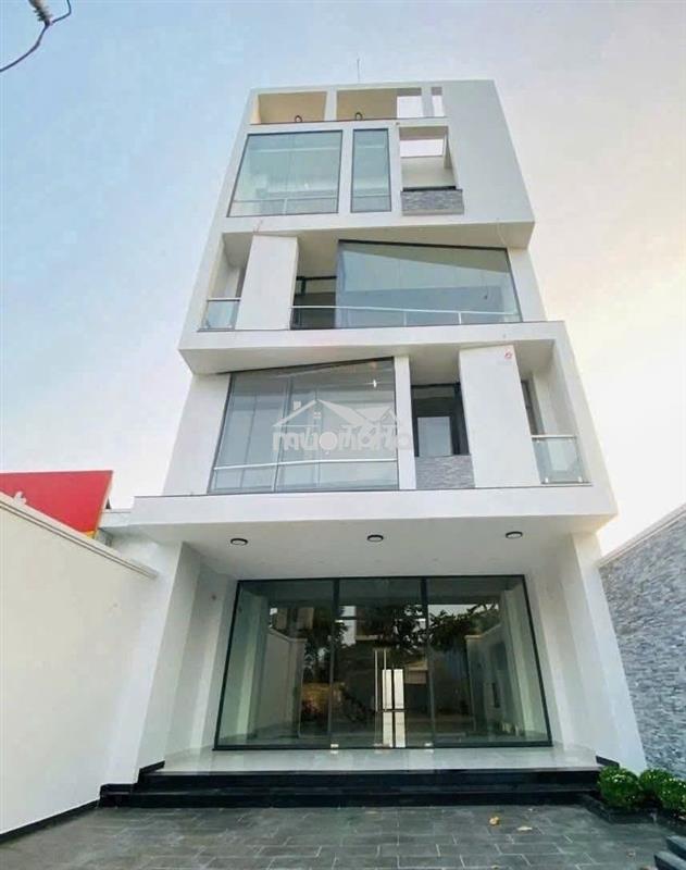Nhà đẹp hiếm có - 68c út tịch, p.4, tân bình - sàn suốt - dtsd 400m2