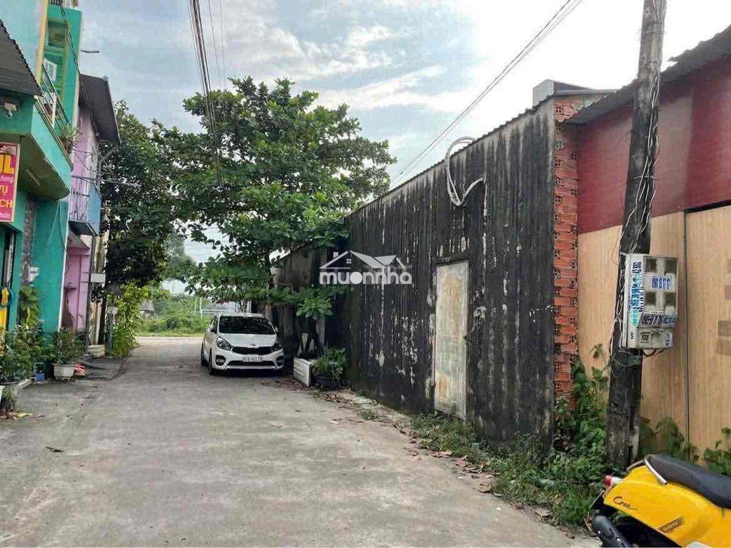 Cần bán gấp phú lợi, bình dương  bán đất có sẵn nhà cấp 4 , cá - 4