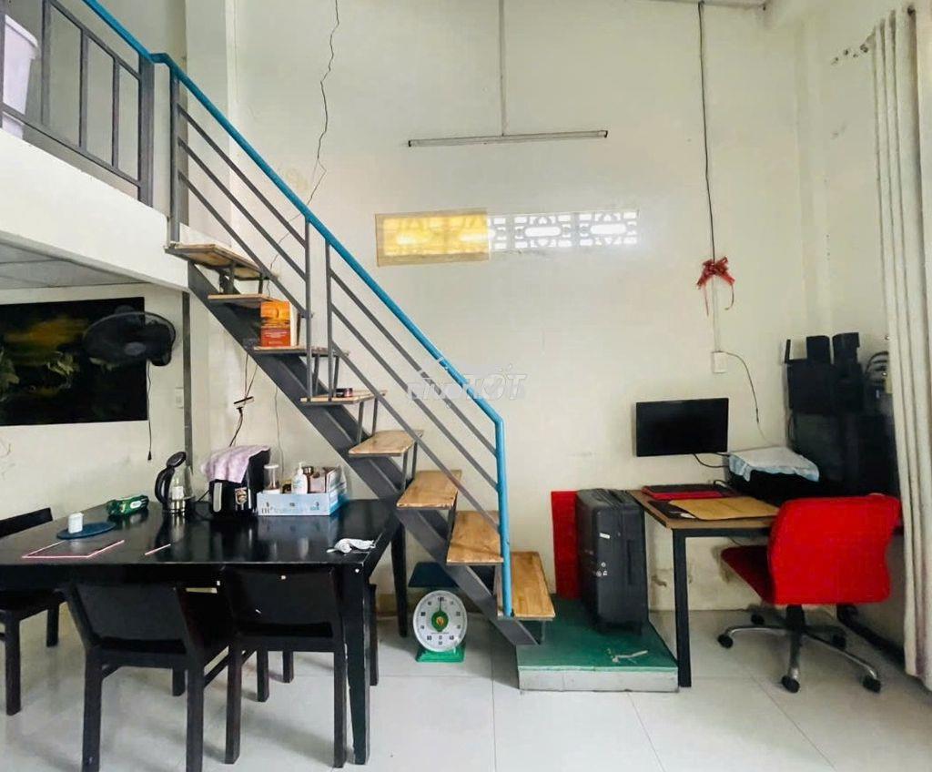Bán nhà 66m2 cấp 4 đường oto thông linh đông thủ đức 5 ty650 - 3