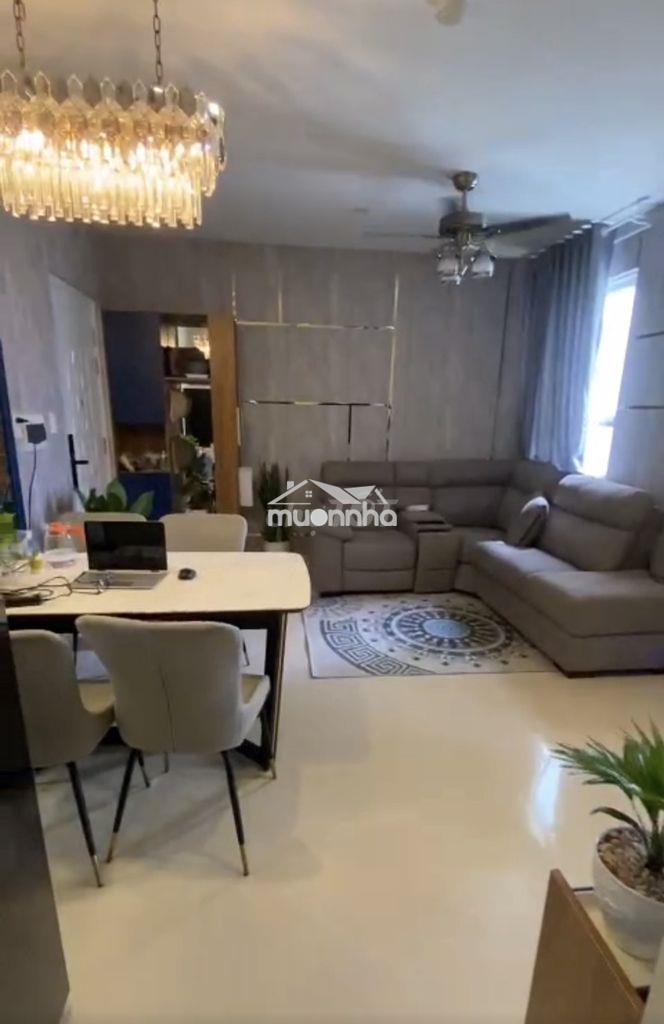Bán 2pn dreamhome palace 62m2 tầng đẹp full nội thất giá tốt 2,450 ty