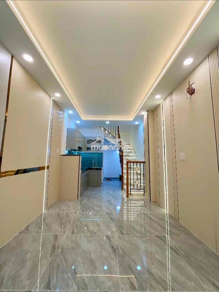 🎉🎉 Nhà đẹp 4 tấm quận 4 🎉🎉 - 3