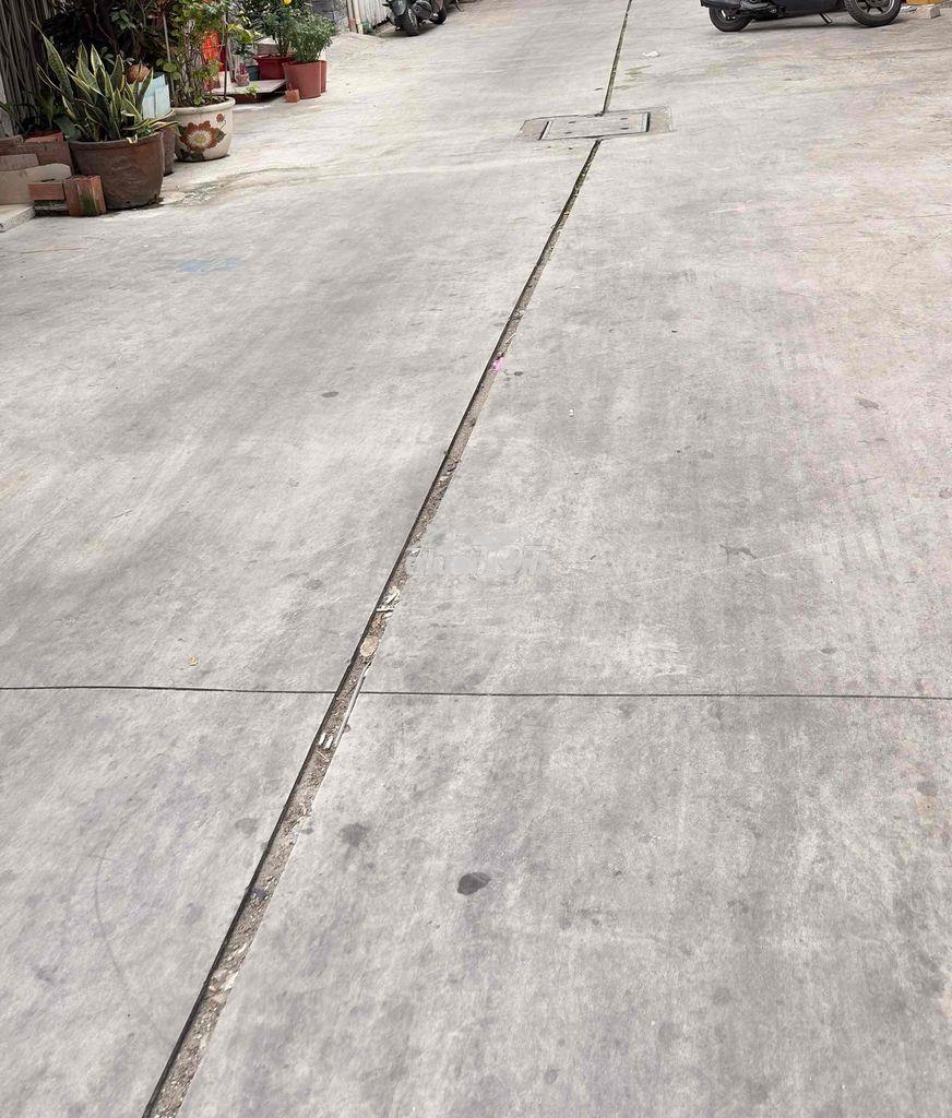Hiếm! nhà nguyên căn hẻm xe tải tạ uyên (giáp q5) - 3