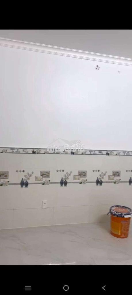 Nhà mới 💯 6x14 1lửng 3pn 2wc  - 4