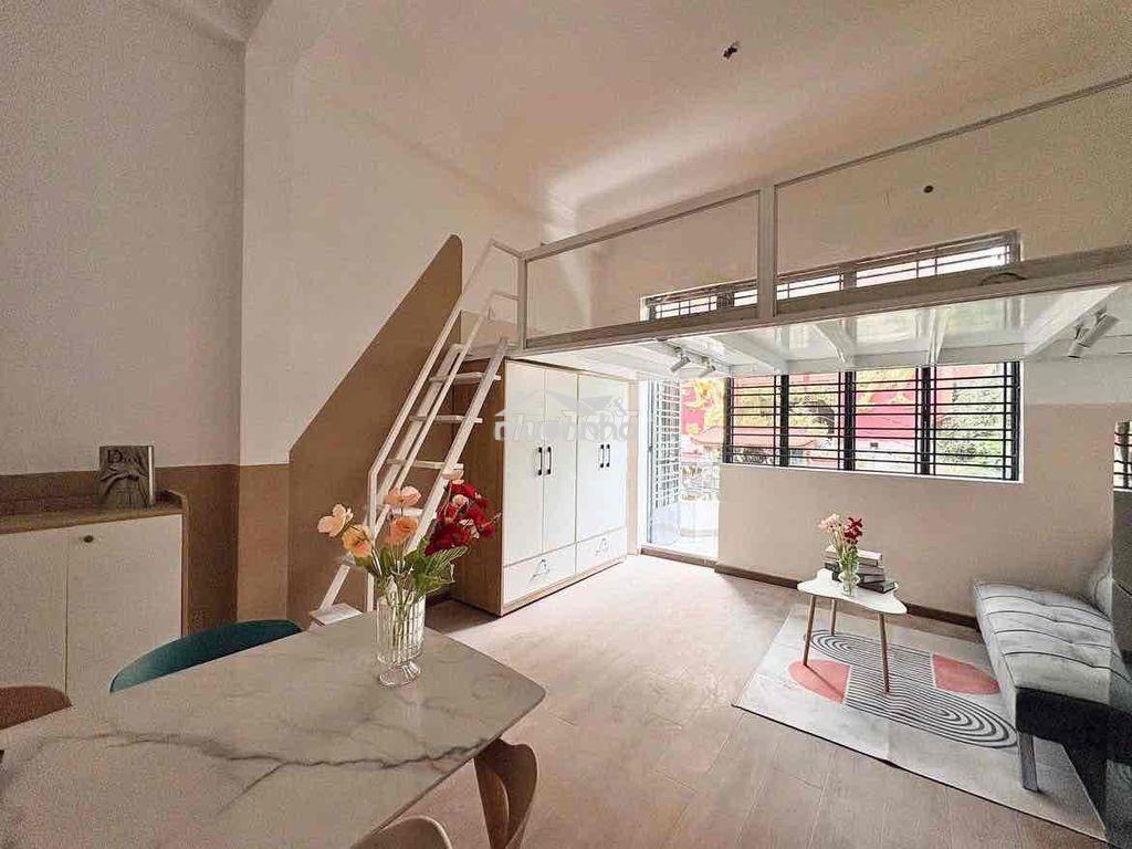 🌈 Duplex siêu rộng thoáng ban công ngay nguyễn văn luông - 2