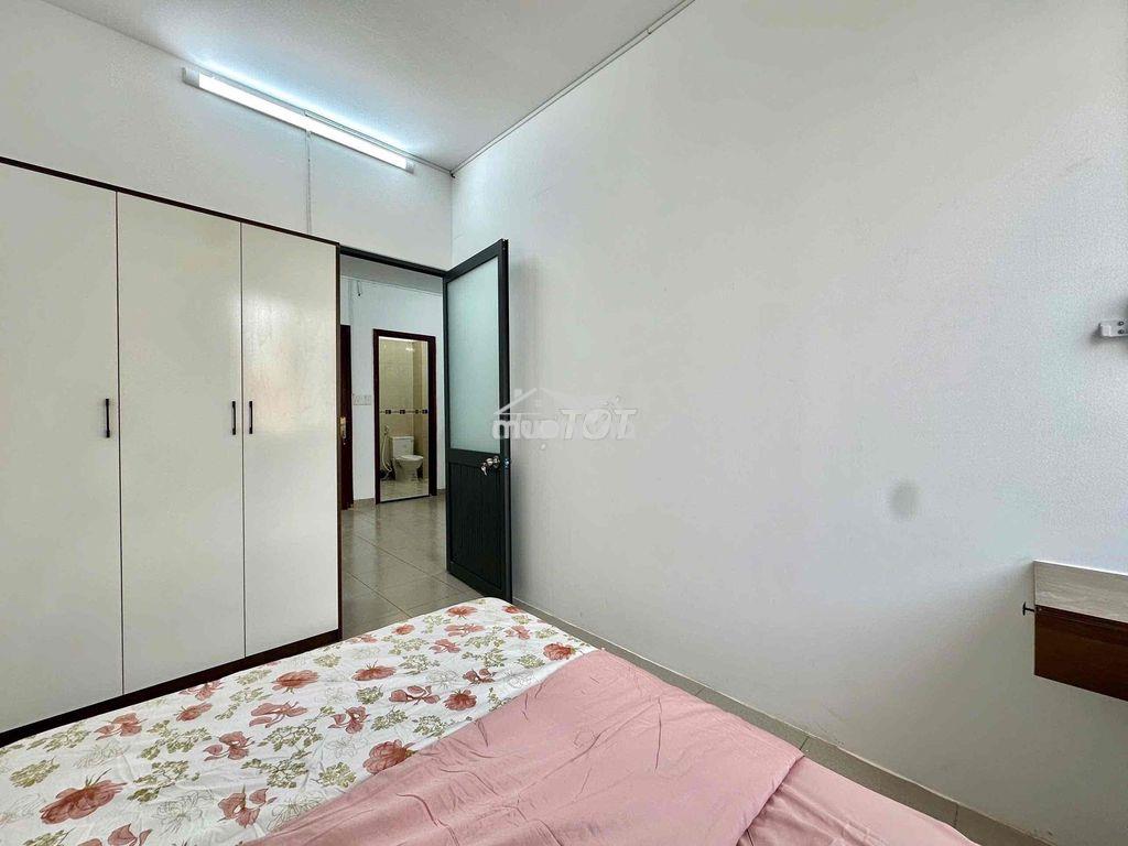 2pn cửa sổ trời - full nội thất - gần văn lang cs3 - 4
