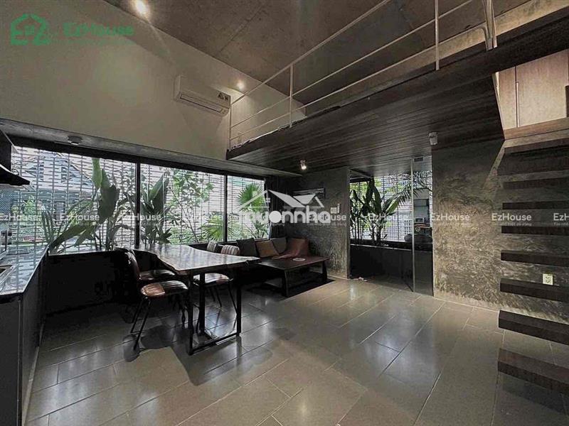 Duplex thiết kế hiện đại siêu rộng