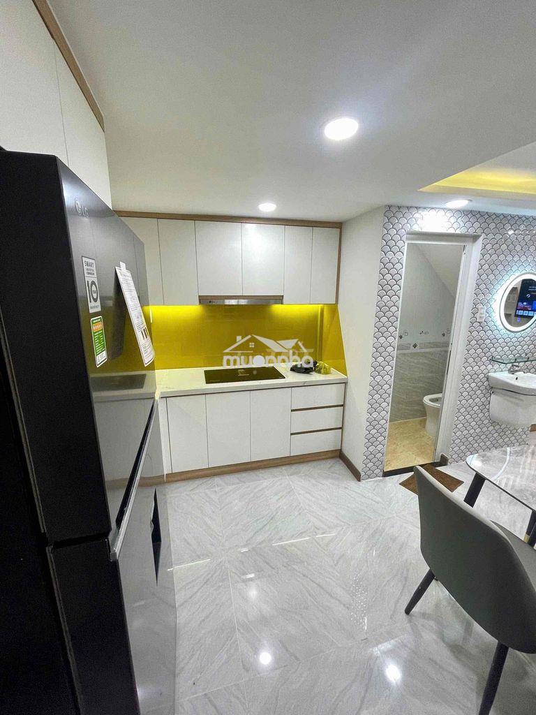 Nhà nguyên căn full nội thất huỳnh văn bánh 2pn2wc, chỉ 11tr ở gđ,kdol - 4