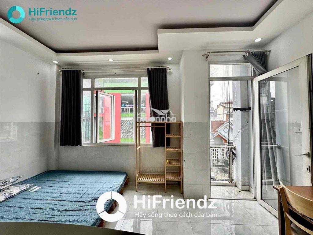 Cho thuê phòng studio bancol giá rẻ gần aeon tân phú gần lê trọng tấn - 3