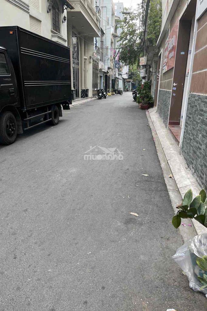 Hẻm ô tô âu cơ – 61m² – 4 tầng – 3pn – giá nhỉnh 7 tỷ
