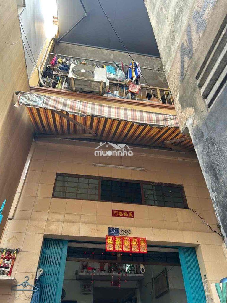Bán nhà quận 10 - 3